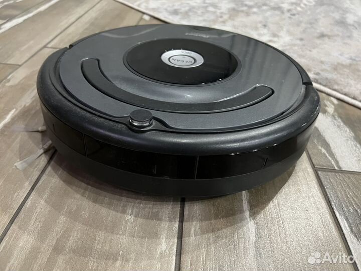 Робот пылесос irobot roomba