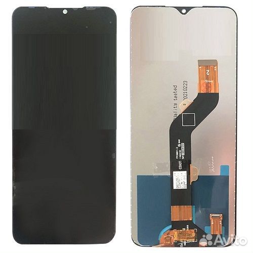 Дисплей Infinix Hot 10 Play/10S/11 Play с тач