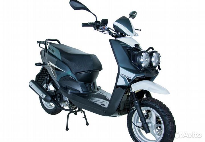 Скутер racer RC150T-15X BWS sport