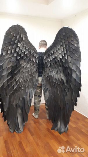 Крылья ангела бу
