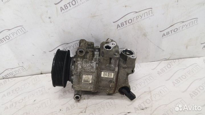 Компрессор кондиционера Audi Q5 1 8R cglb 2 2012