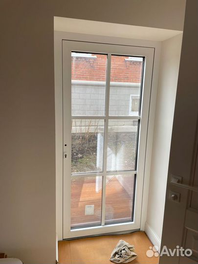Остекление Перегородки Веранды Входные группы
