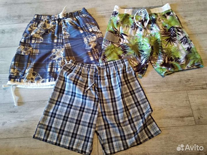 Шорты мужские