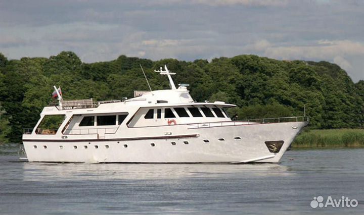 Моторная яхта Benetti (продажа от собственника)