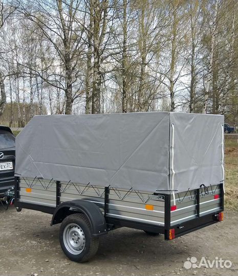 Прицеп легковой