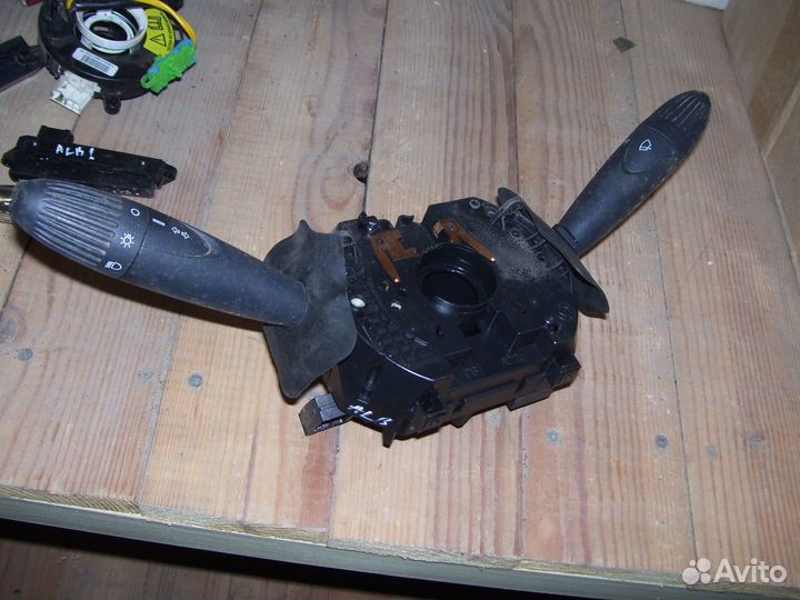 Фиат альбея подрулевой переключатель В сборе