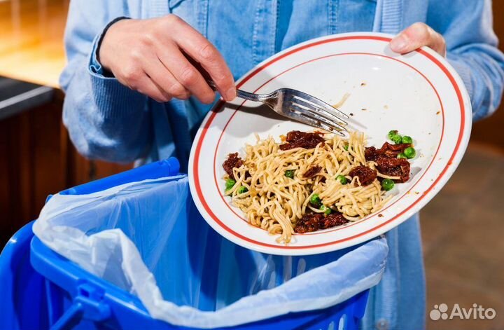 Пищевые отходы на корм домашним животным