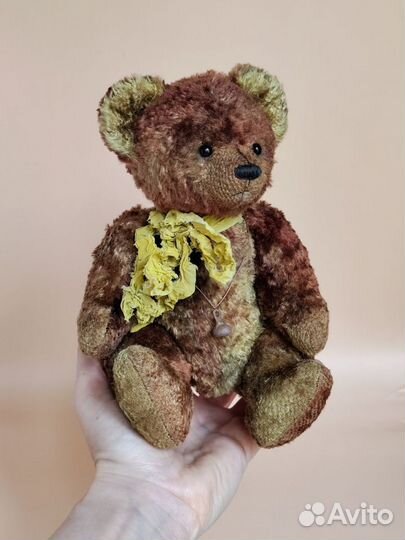 Мишка Тедди советский