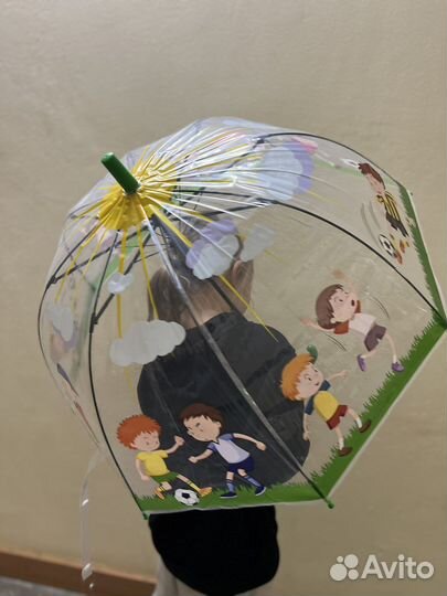 Детский зонтик