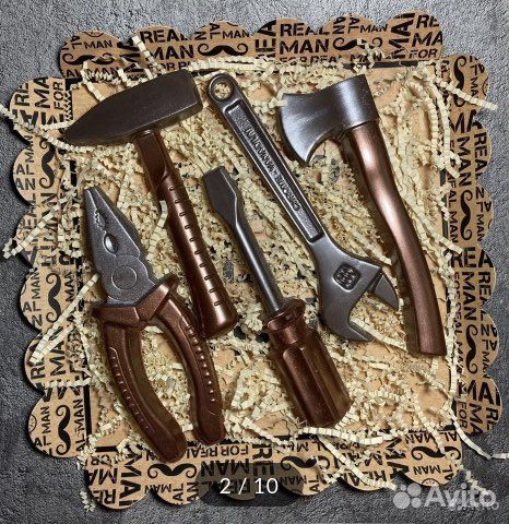 Шоконаборы для мужчин