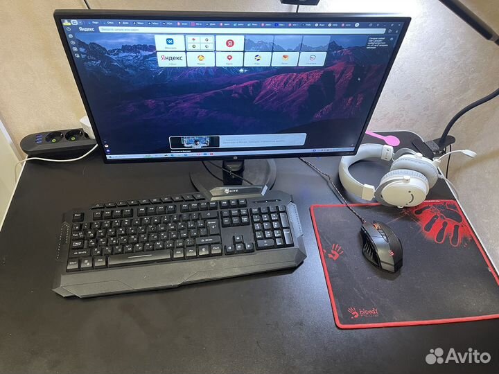 Игровой компьютер