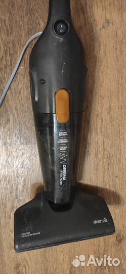 Пылесос
