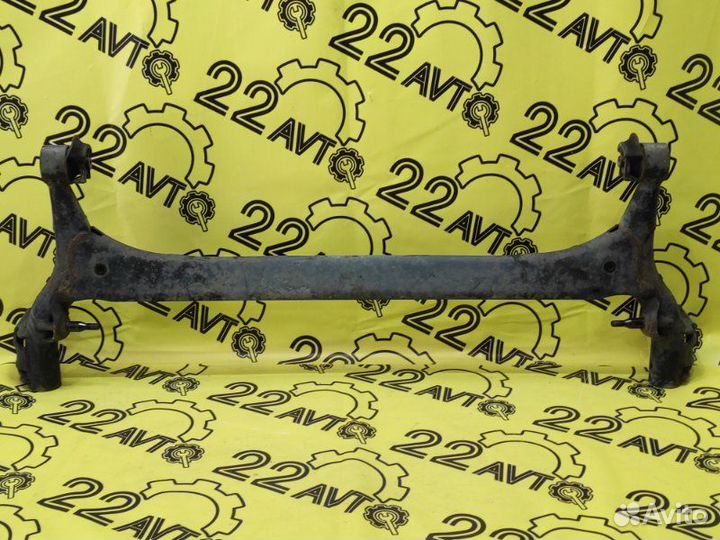 Балка задняя Toyota Vista ZZV50 1ZZ-FE 2002.07