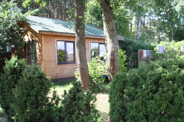 Дом 30 м² на участке 11 сот.