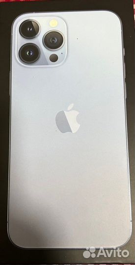 iPhone 13 Pro Max, 128 ГБ
