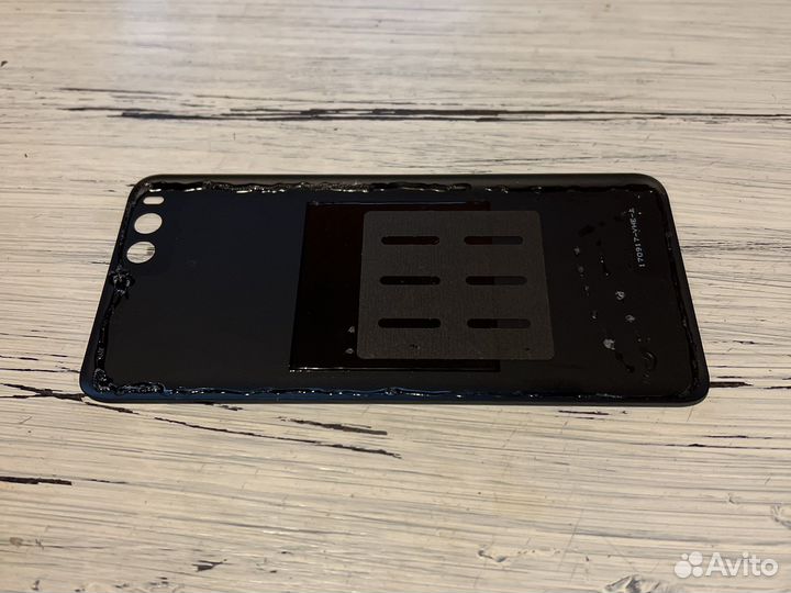 Задняя крышка для mi note 3