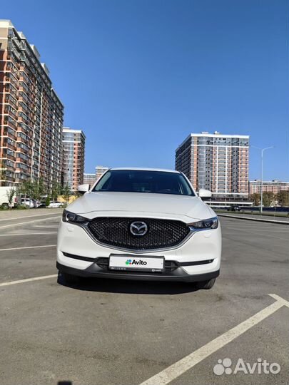Mazda CX-5 2.0 AT, 2020, 52 000 км