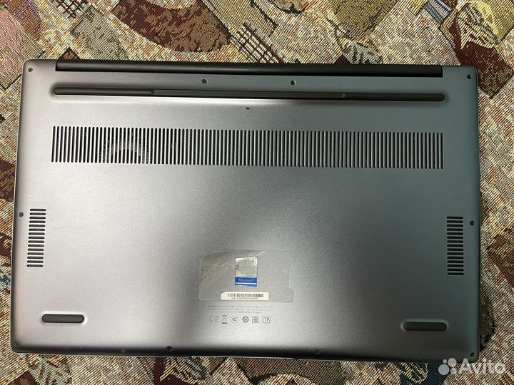Honor magicbook x15