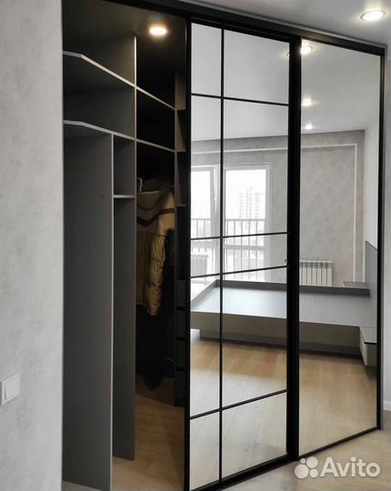 Шкаф купе как икеа