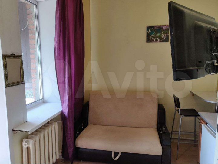 Комната 13 м² в 1-к., 2/3 эт.