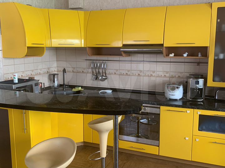 4-к. квартира, 125,2 м², 1/6 эт.