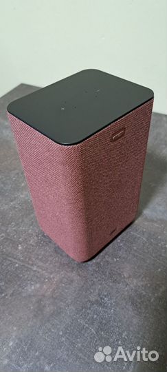 Умная колонка Яндекс Станция 2 с Алисой