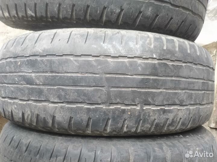 Yokohama Geolandar A/T G015 225/70 R16