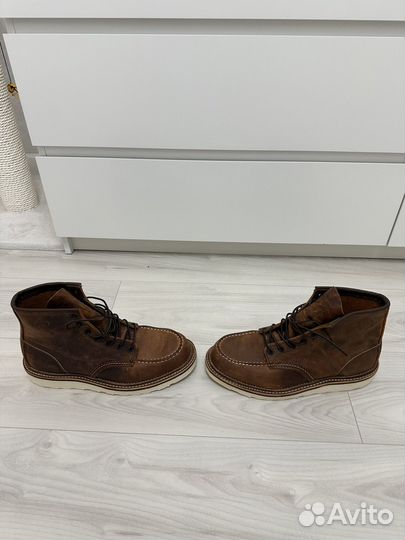 Red Wing 1907 Cоррer Rought & Тough