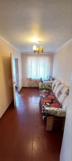 Комната 28 м² в 2-к., 5/5 эт.