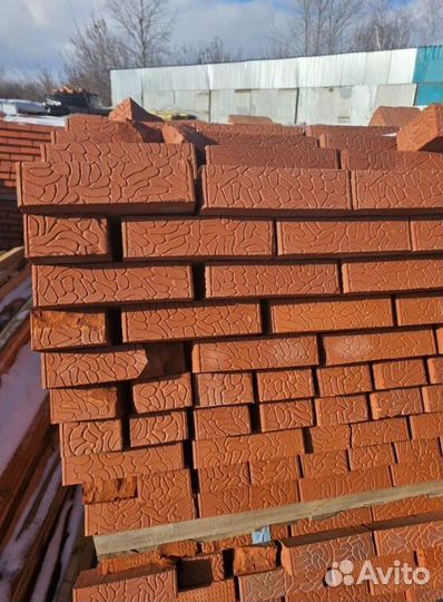 Красный кирпич KK-2247