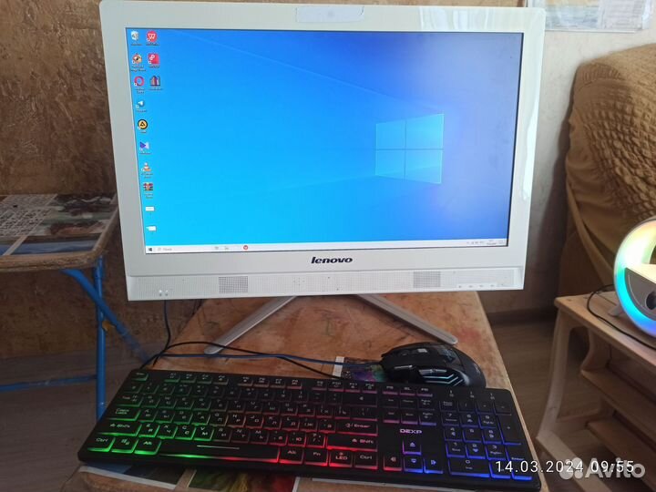 Lenovo ideacentre C470