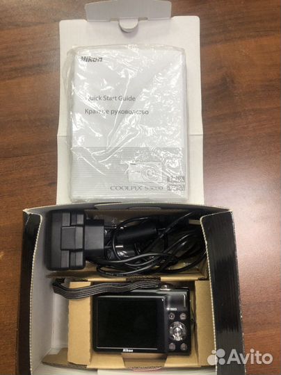 Фотоаппарат