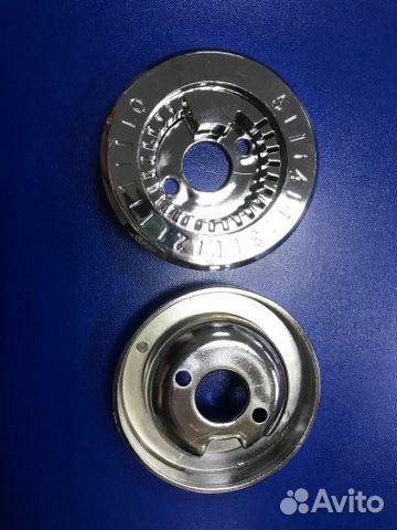 Шкала регулятора длины стежка 13811008