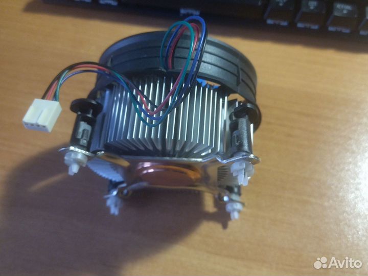 Кулер процеccорный DeepCool под сокет 1150