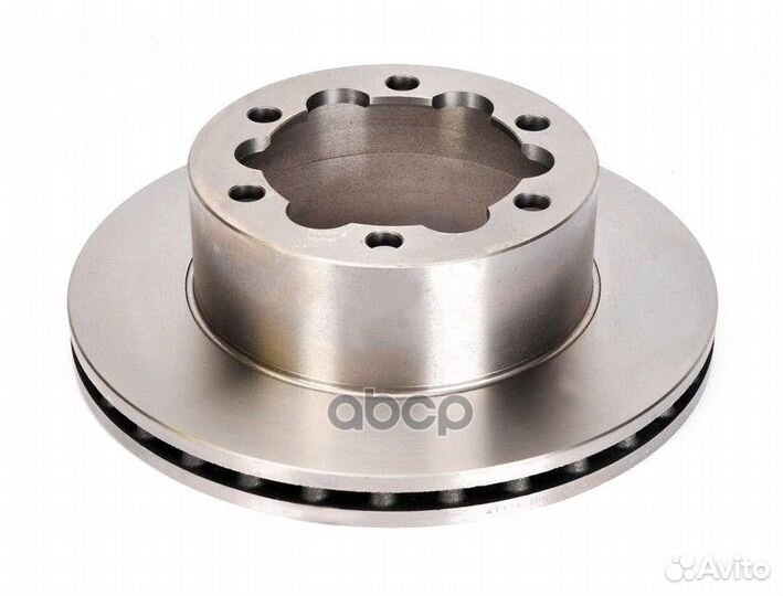 Диск тормозной Standard зад LCV 09951014 Br