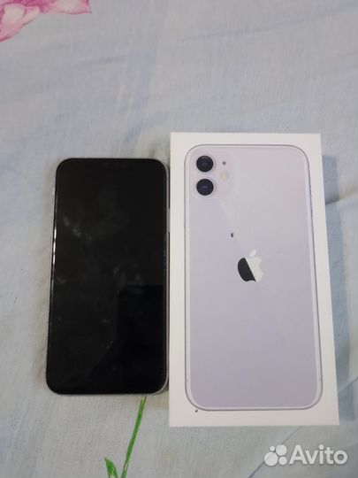 iPhone 11, 128 ГБ