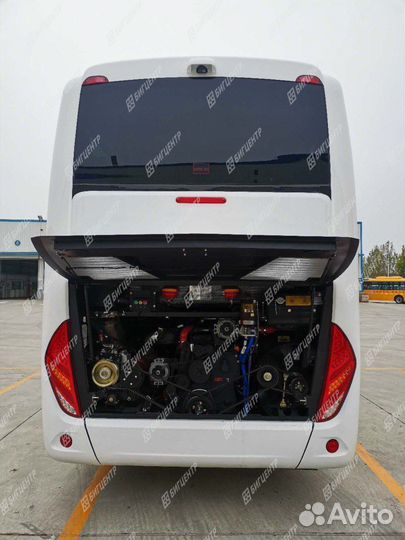 Туристический автобус Zhong Tong LCK6127H Compass, 2023