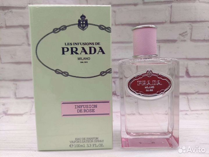 Prada Infusion de rose
