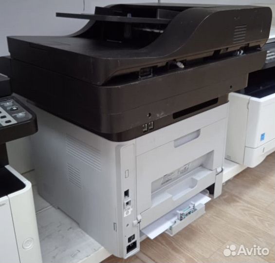 Мфу лазерное Samsung SL-M4070FR(Гарантия)