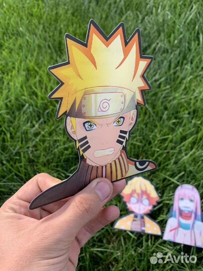 Аниме стикеры, Наклейки, anime, аниме наклейка