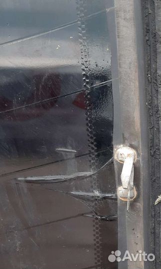 Стекло заднее Toyota Carina E