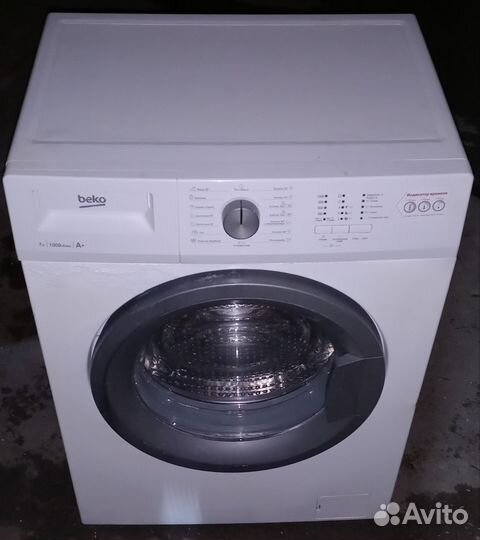 Стиральная машина Beko WDN 735P1 XSW