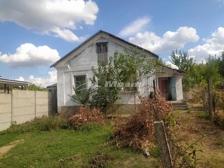 Дом 37,5 м² на участке 11 сот.