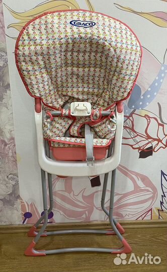 Стул для кормления