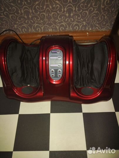 Массажер ног