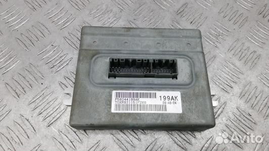 Блок управления раздаточной коробки jeep grand che