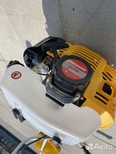 Триммер бензиновый