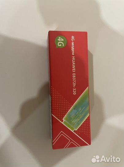4G LTE модем huawei E8372h-320