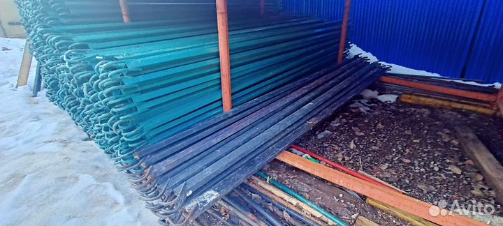 Строительные леса