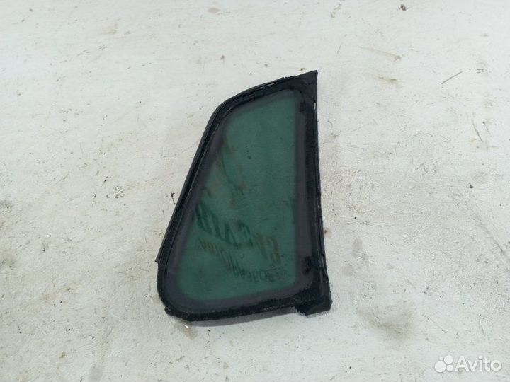 Стекло заднее левое Volkswagen Polo хетчбэк 1 2008
